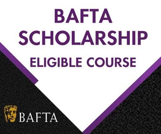 BAFTA Makeup Course Scholarship