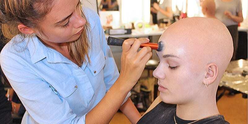 Is it Worth Going to Special FX Makeup School? - L Makeup Institute