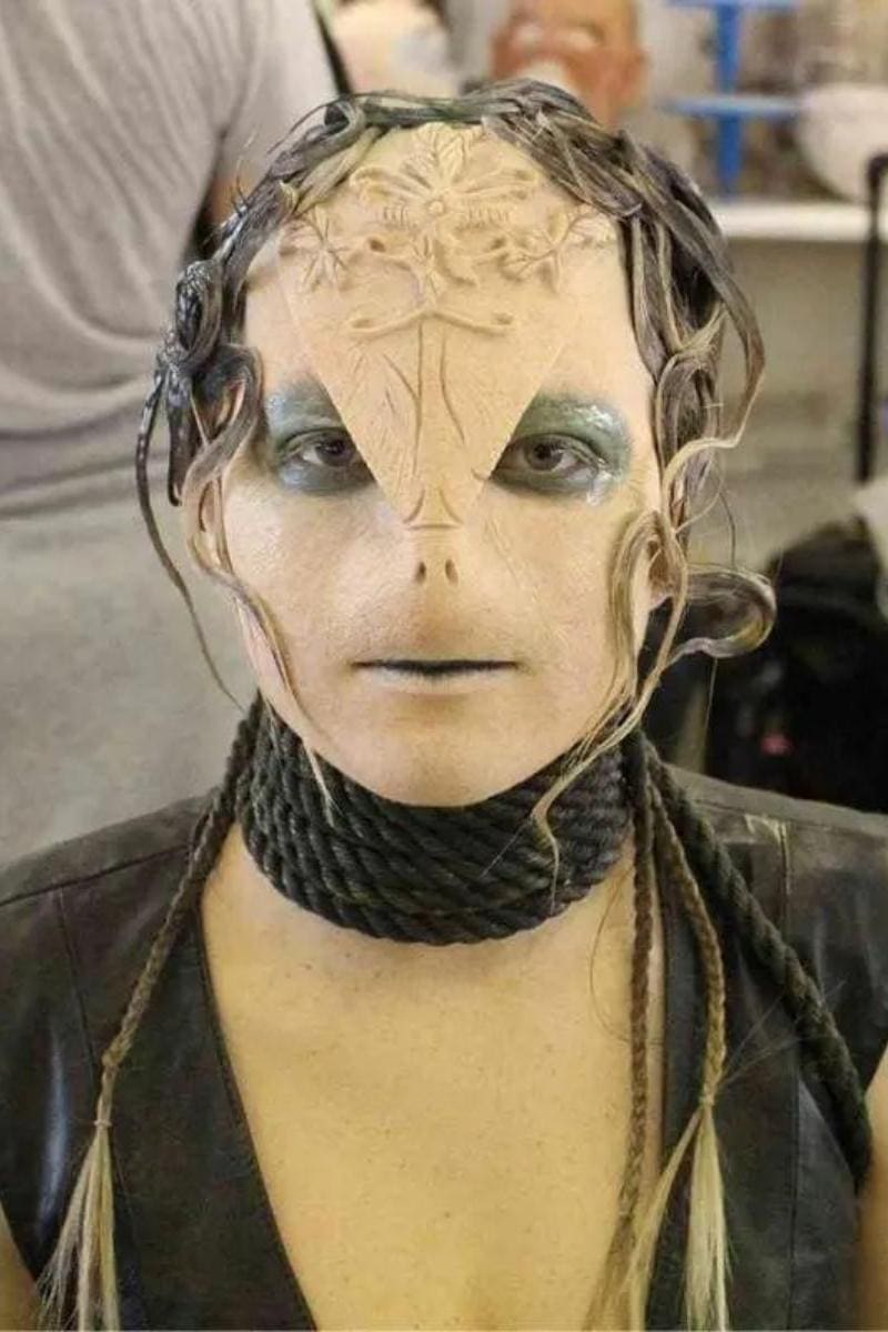 Effects Makeup Courses (SFX Courses) In London