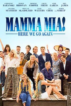 Mama Mia Poster