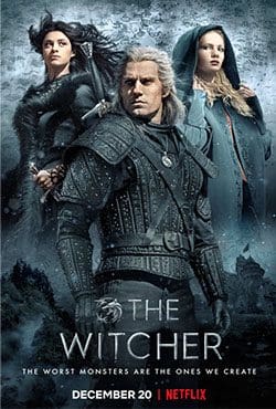 The Witcher Poster