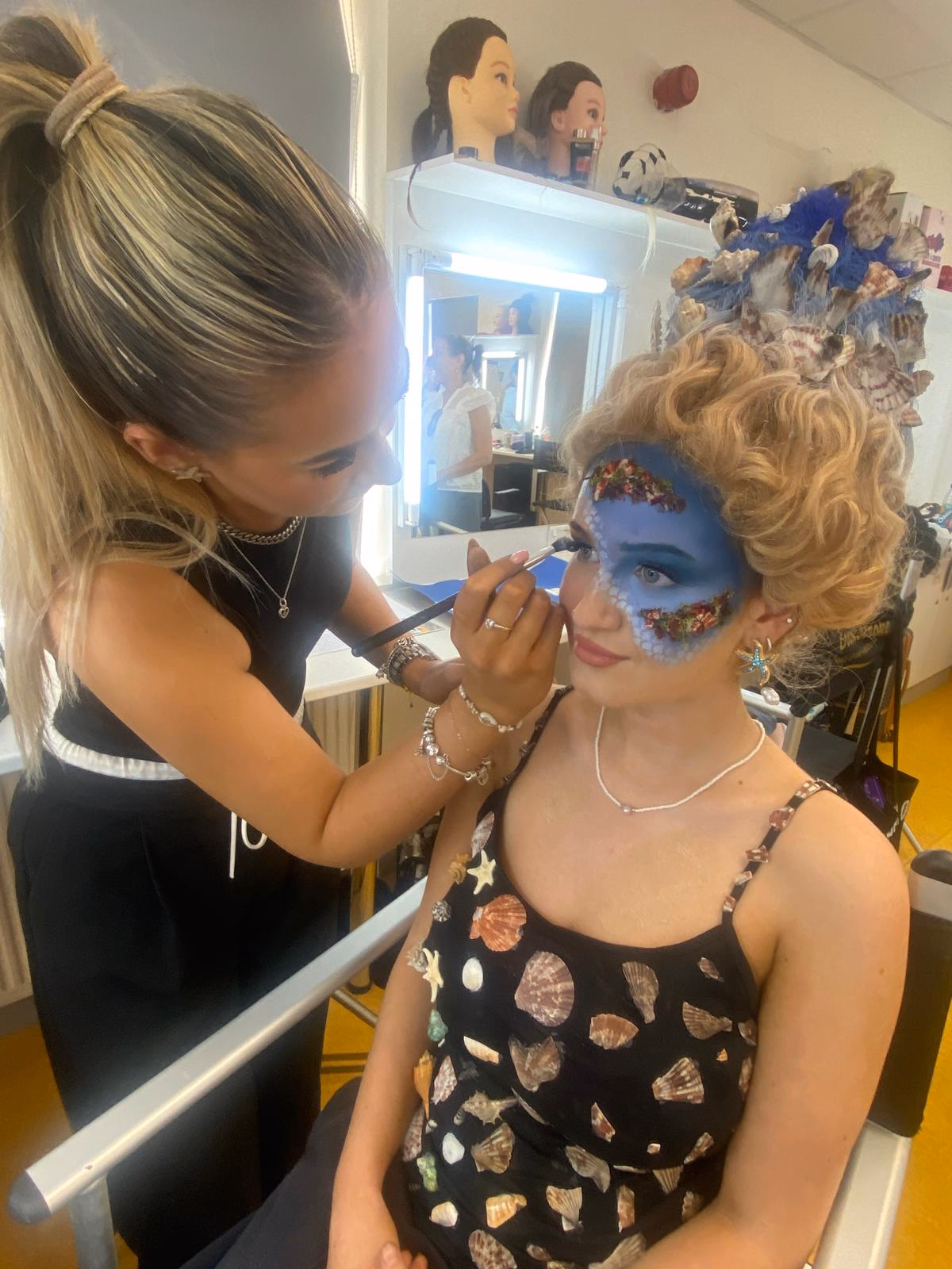 Professional Makeup Courses 